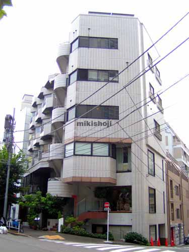 ローゼ青山第一横山ビル 外観