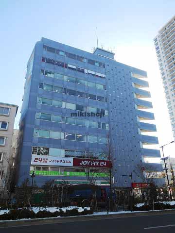 ＯＮＥＳＴ東中野ビル 外観