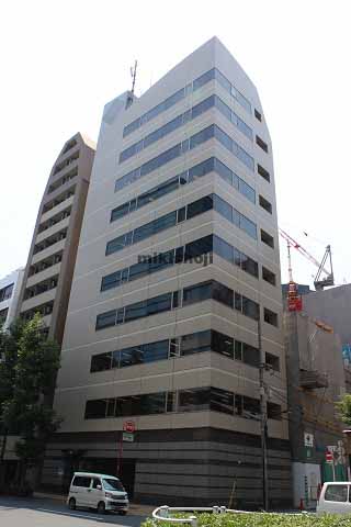 銀座木挽町ビル 外観