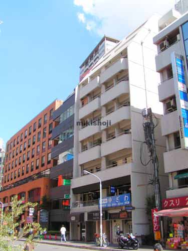 ハイツサト赤坂ビル 外観