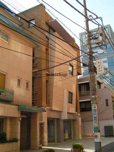 永沢青山ビル 外観