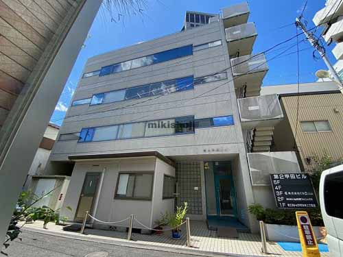 第二甲田ビル 外観