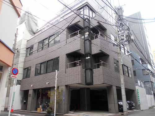 カワイビル 外観