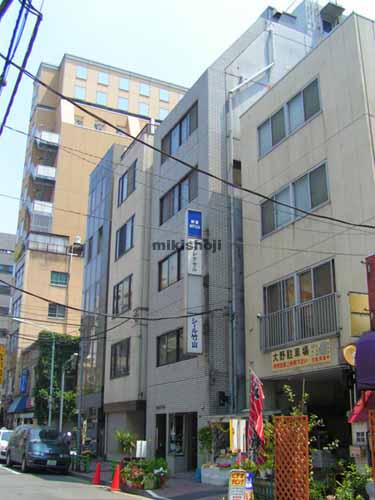 新富ＭＴビル 外観