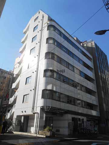 新橋森ビル 外観