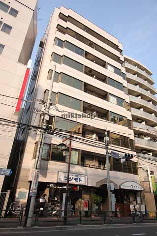 Ｉ・Ｆ・Ｏビル 外観