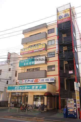 加瀬ビル１３４ 外観