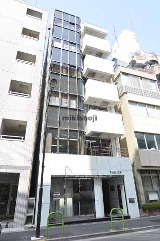 新橋緑ビル 外観