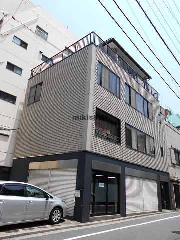 金子ビル 外観