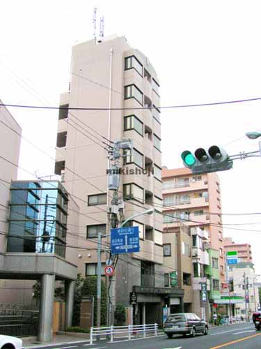 ザ・フリードビル 外観