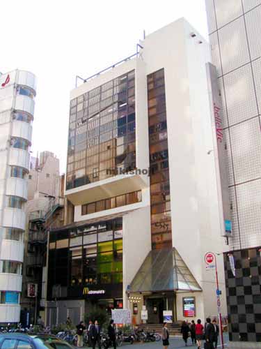 赤坂アルトビル 外観