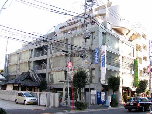 ラーズビル 外観