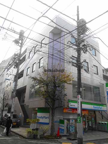 ミカワヤビル 外観