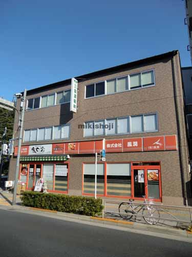東潤ビル 外観