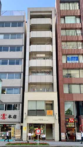 千疋屋ビル 外観