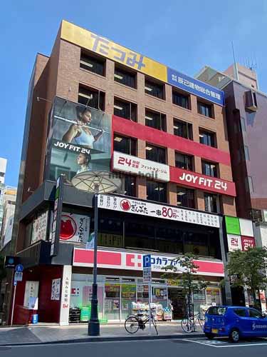 赤坂ＴＡＴＳＵＭＩビル 外観