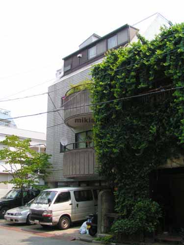 ヒルトップ１１ 外観