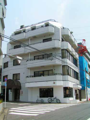 エビスサニービル 外観