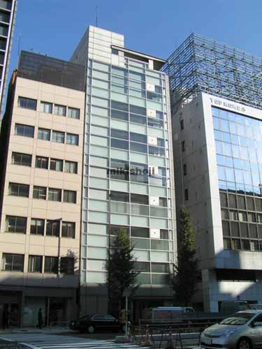 ニチガビル 外観