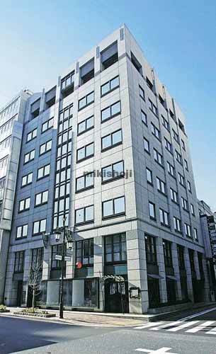 東海堂銀座ビル 外観