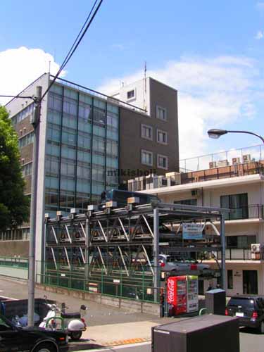 麻布台徳井ビル 外観1