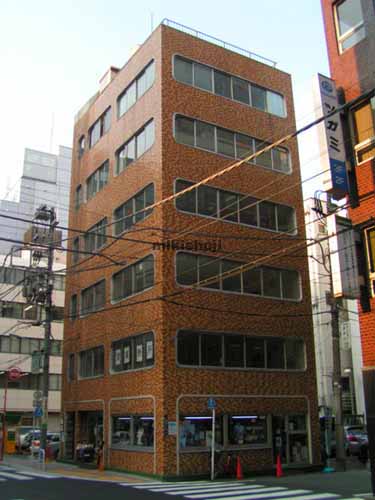 ＹＯＵＮＧＥＲ７浜松町ビル 外観