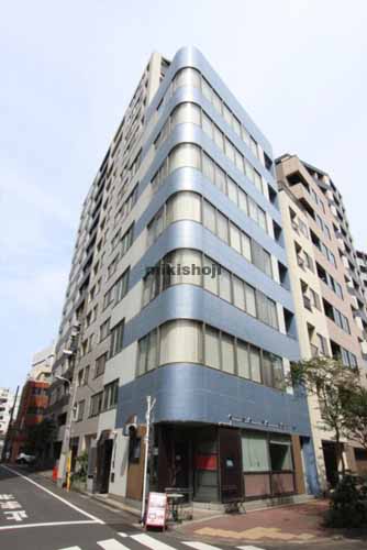 築地東盟ビル 外観