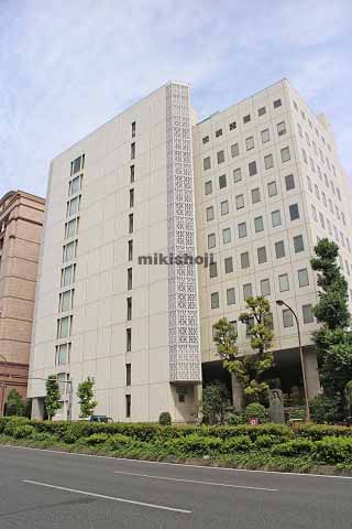 白雉子ビル 外観