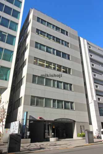 番町フィフスビル 外観