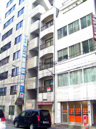 日本橋山長ビル 外観