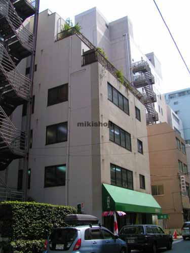 オオマエビル 外観