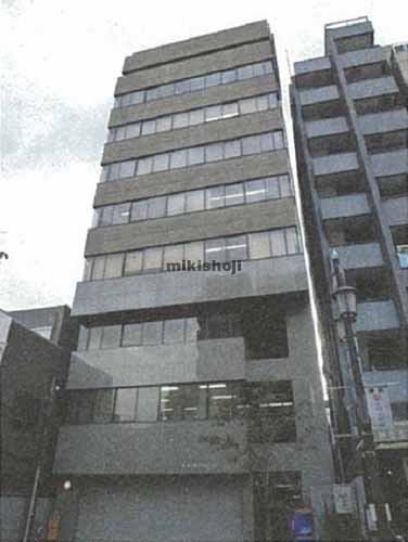 希神楽坂ビル 外観