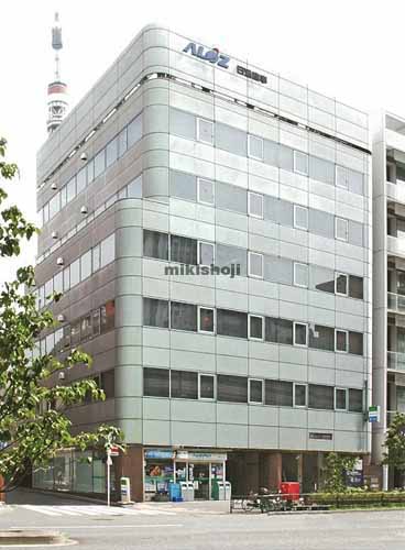 ＮＸ商事麻布ビル 外観