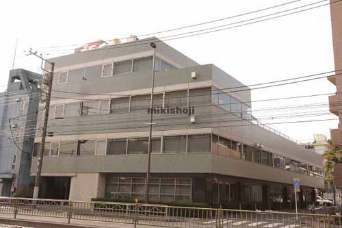 プリメール品川ビル 外観