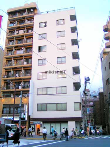 第３米山ビル 外観