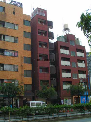 第２池田ビル 外観