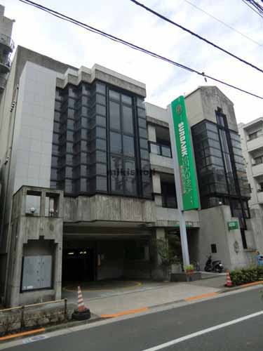 サバンク池尻ビル 外観