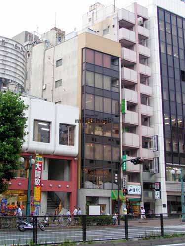 フランセビル 外観