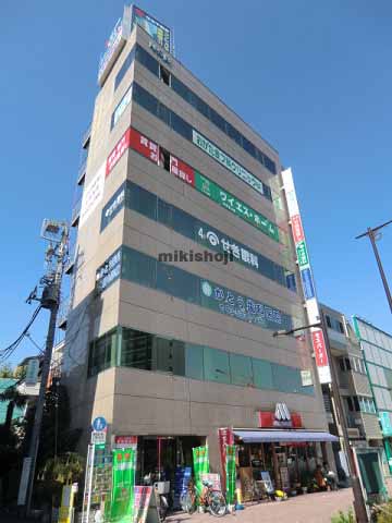中野ＮＳＢ 外観