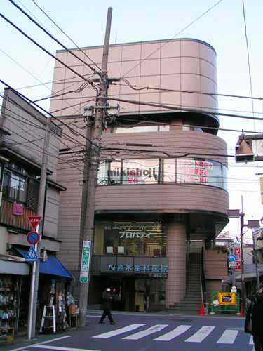 ファンビル 外観