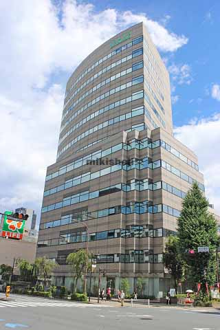 東京建物東渋谷ビル 外観