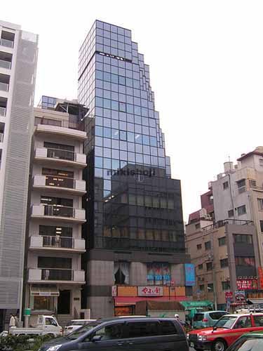 第１２大鉄ビル 外観