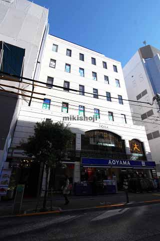 さいとうビル 外観