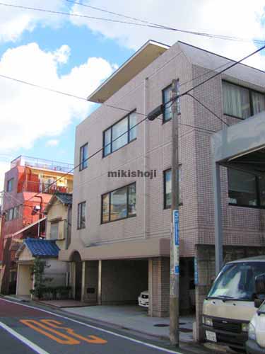 丸福第３ビル 外観