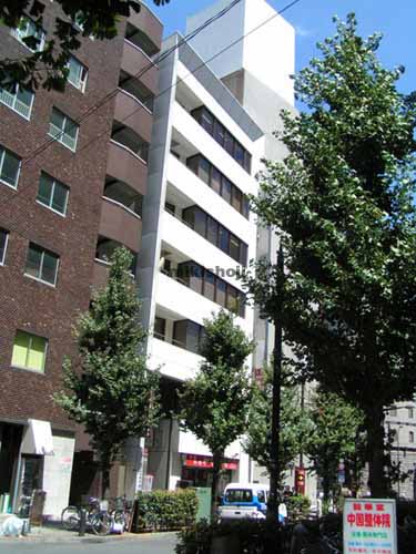 ＨＡＮＲＯＫＵビル 外観