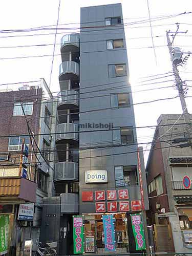 多田ビル 外観