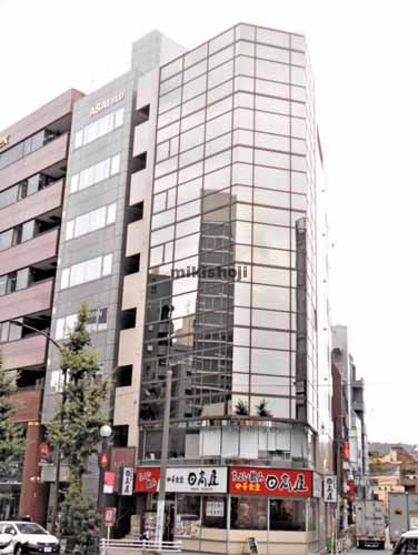 恵比寿ＯＴビル 外観