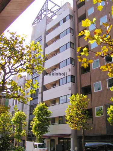 イタクラビル 外観