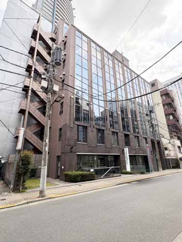 反町商事ビルディング 外観