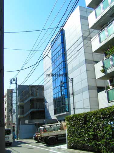 池上ビル 外観